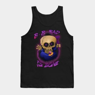 Bad to the Bone Tank Top